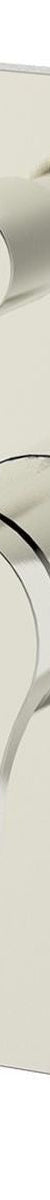 Studio Bagno Pop Shower/Bath Mixer With Diverter - Brushed Nickel