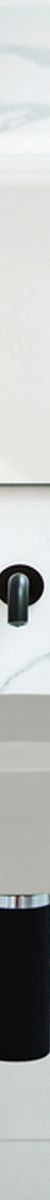Nood Wall Mount Prism Circle Basin in Cloud