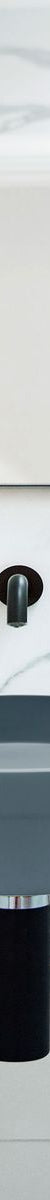 Nood Wall Mount Prism Circle Basin in Copan Blue
