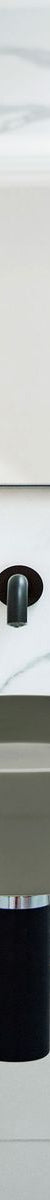 Nood Wall Mount Prism Circle Basin in Mid Tone Grey