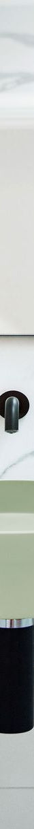 Nood Wall Mount Prism Circle Basin in Mint