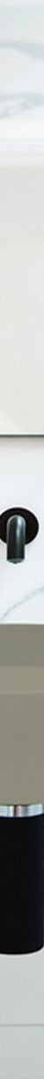 Nood Wall Mount Prism Circle Basin in Olive