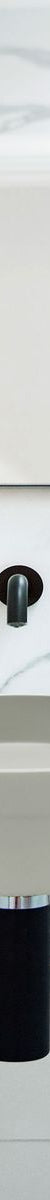 Nood Wall Mount Prism Circle Basin in Sky Grey