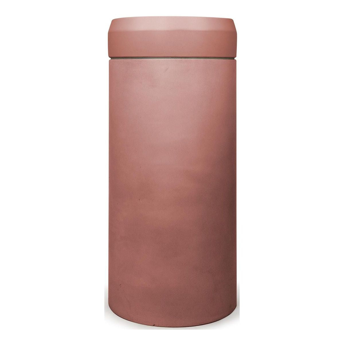 Nood Cylinder Prism Circle Basin in Musk