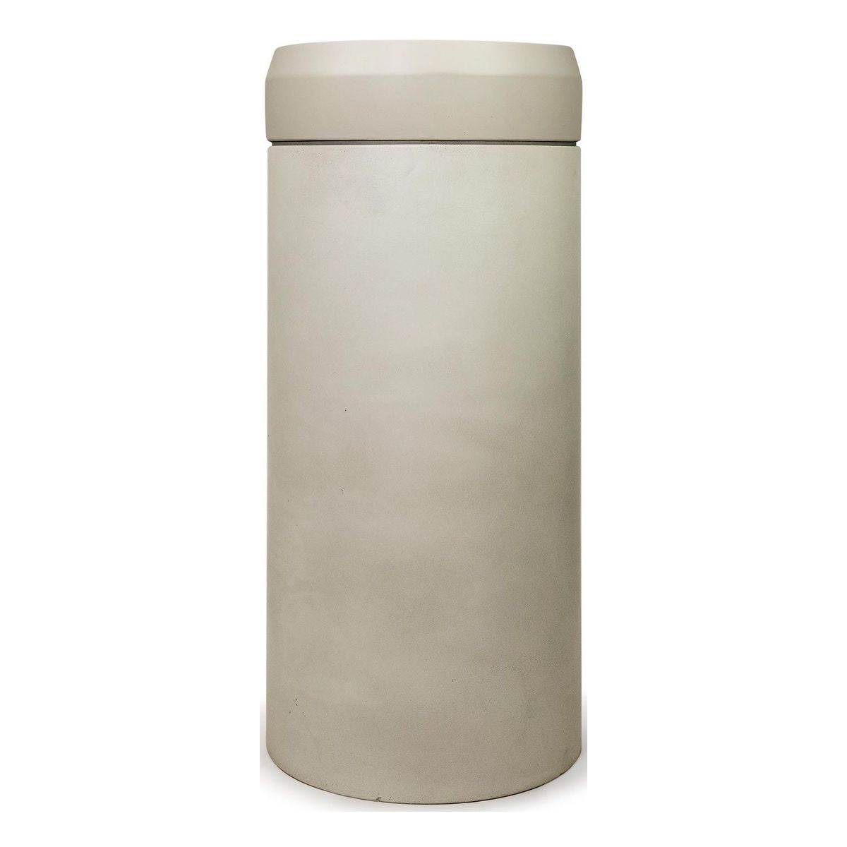 Nood Cylinder Prism Circle Basin in Sand