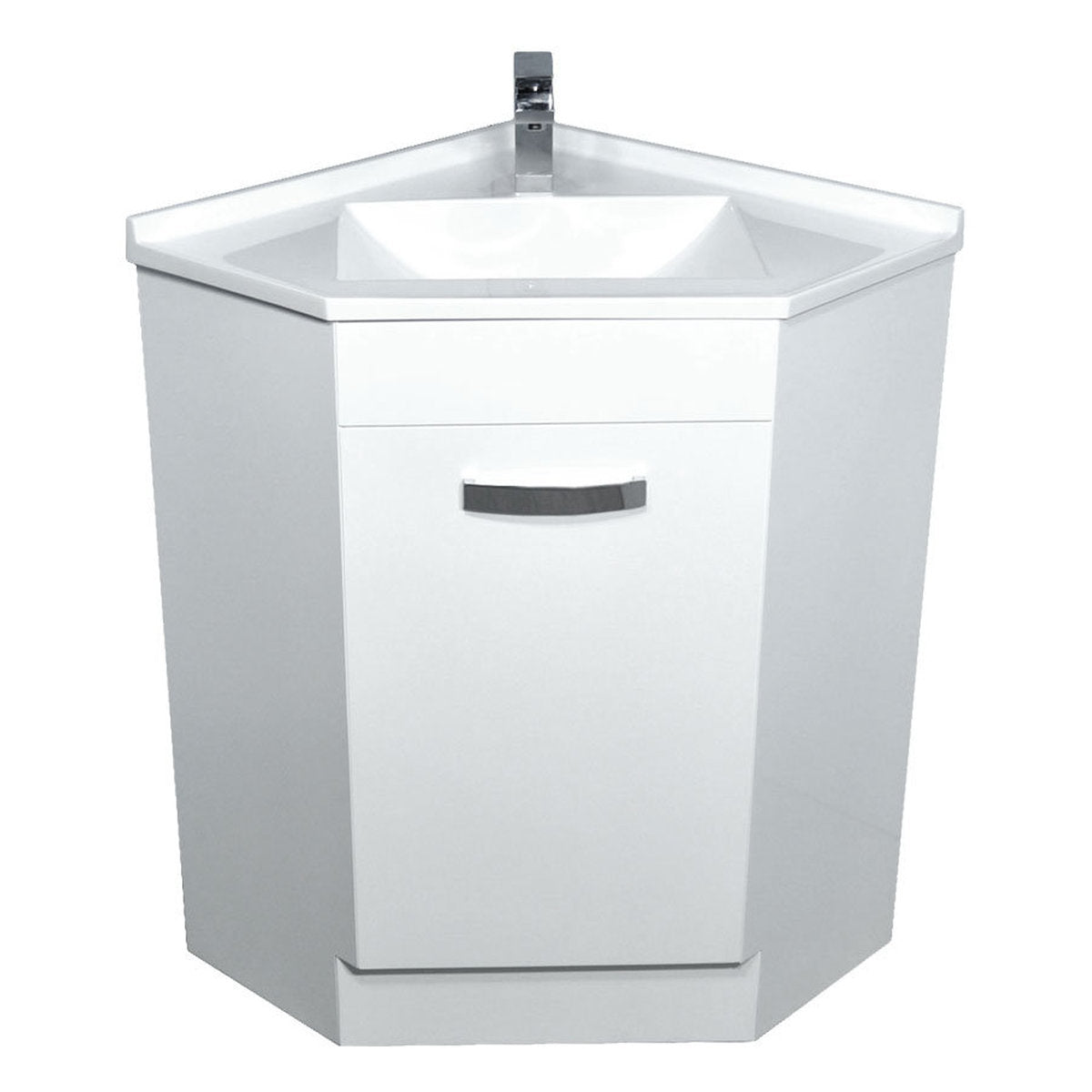 Fienza Corner 600 Vanity