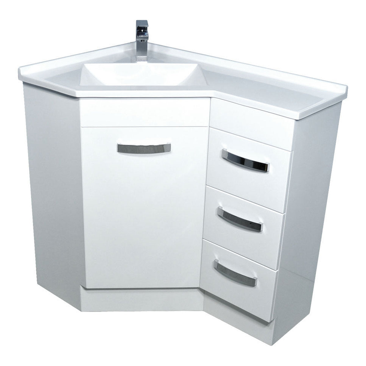 Fienza Corner 6090 Vanity
