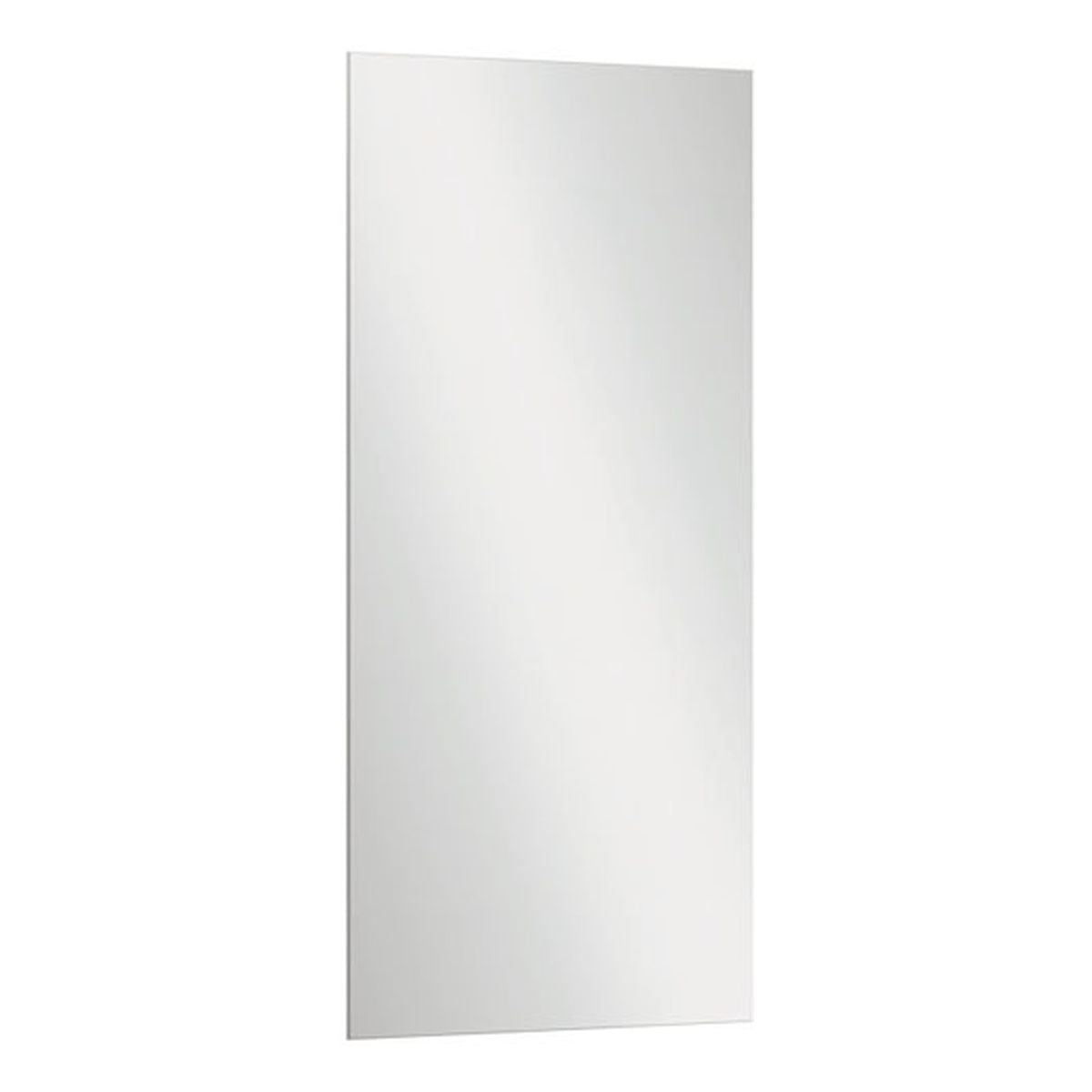 Fienza Pencil Edge Rectangular Mirror, 450 x 950mm