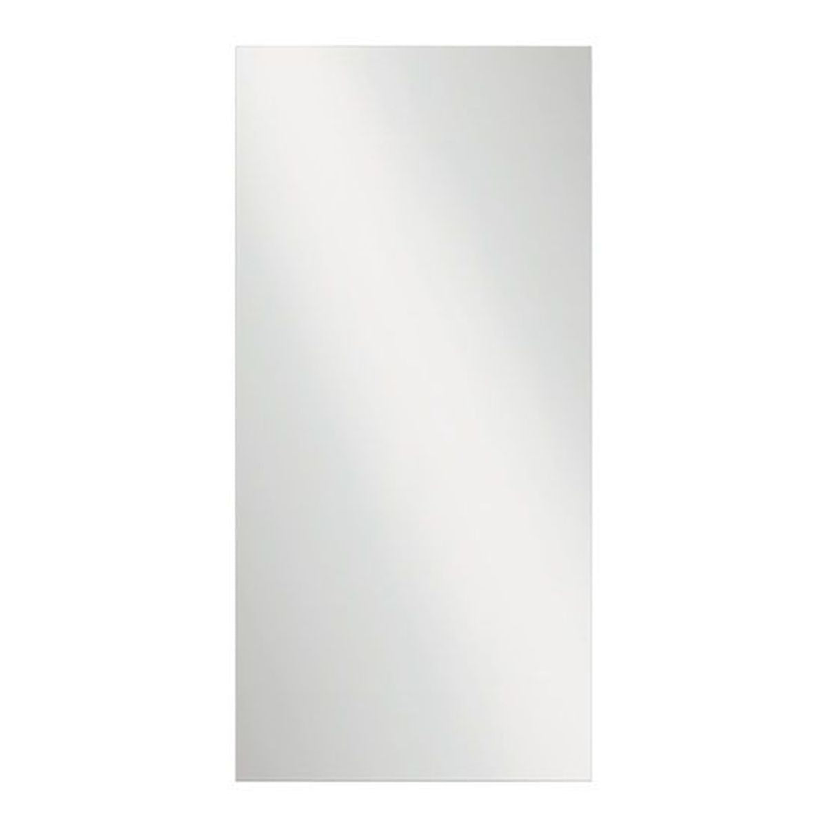 Fienza Pencil Edge Rectangular Mirror, 450 x 950mm