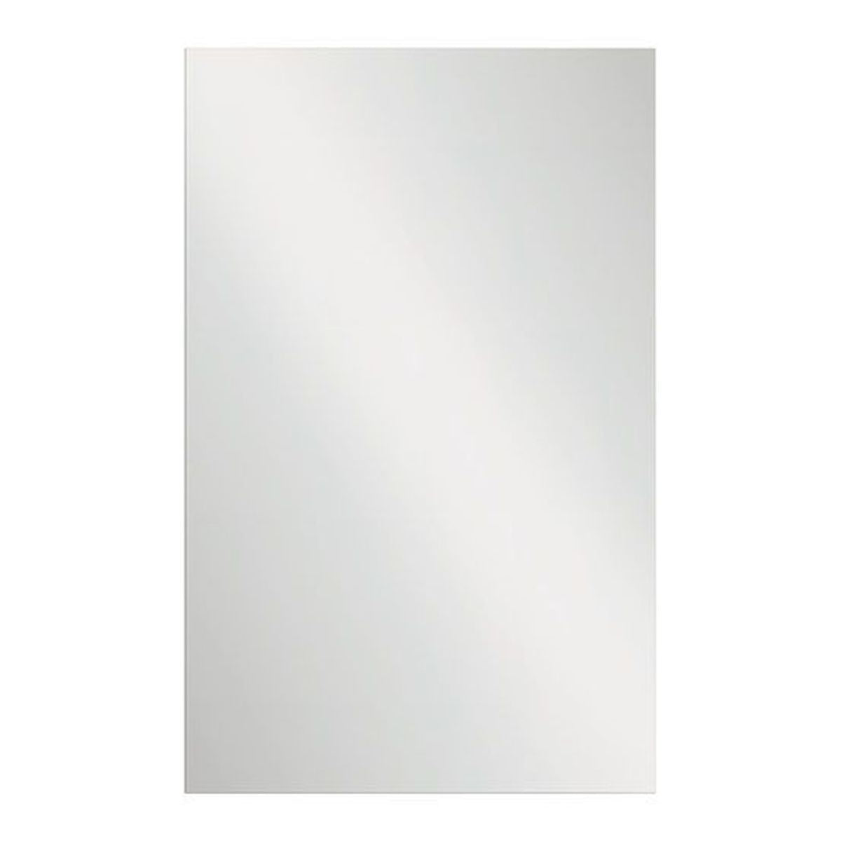 Fienza Pencil Edge Rectangular Mirror, 600 x 950mm