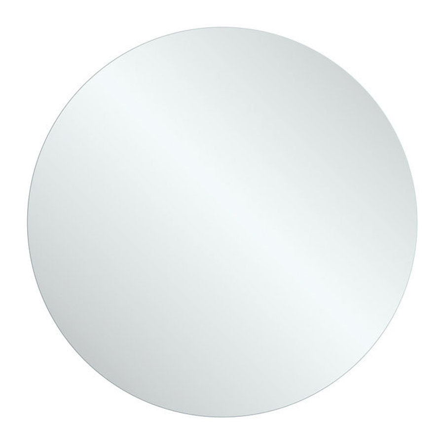 Fienza Round Mirror, 600mm