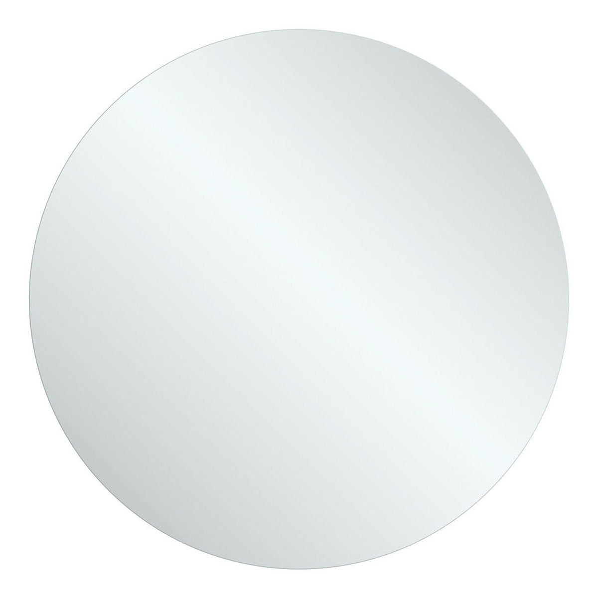 Fienza Round Mirror, 900mm