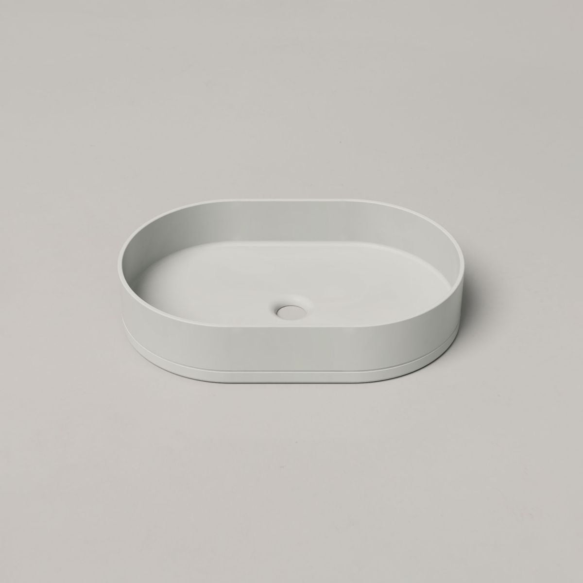 Nood Surface Mount Pill Basin in Cloud
