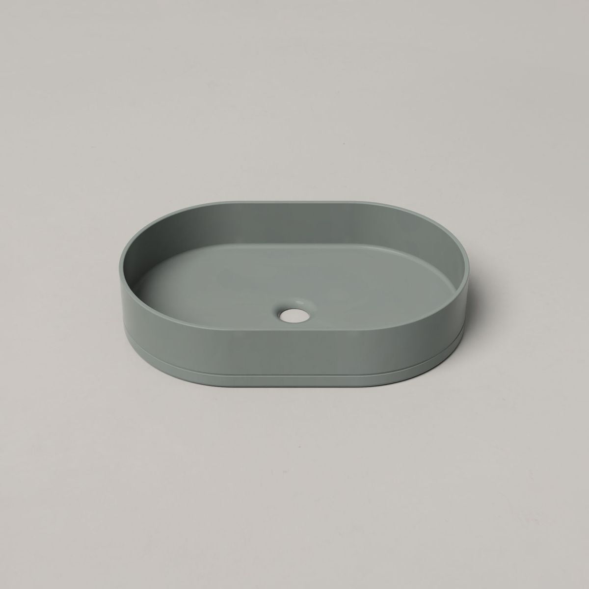 Nood Surface Mount Pill Basin in Rowboat