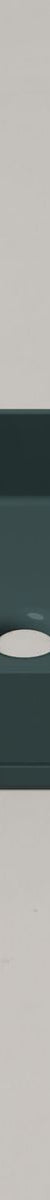 Nood Surface Mount Pill Basin in Teal