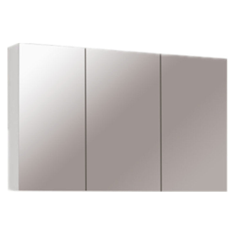 Polar Shaving Cabinet, Gloss White, 1200mm