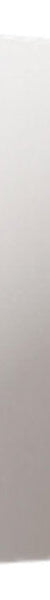 Polar Shaving Cabinet, Gloss White, 450mm