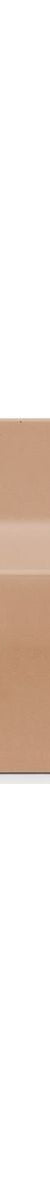 Nood Surface Mount Prism Rectangle Basin in Pastel Peach