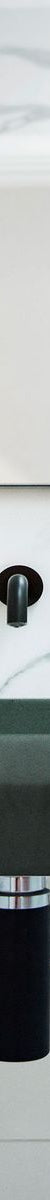 Nood Wall Mount Prism Rectangle Basin in Charcoal