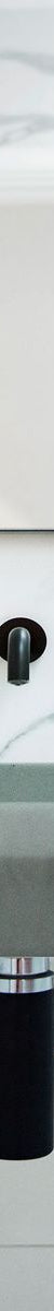 Nood Wall Mount Prism Rectangle Basin in Mid Tone Grey