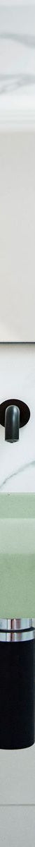 Nood Wall Mount Prism Rectangle Basin in Mint