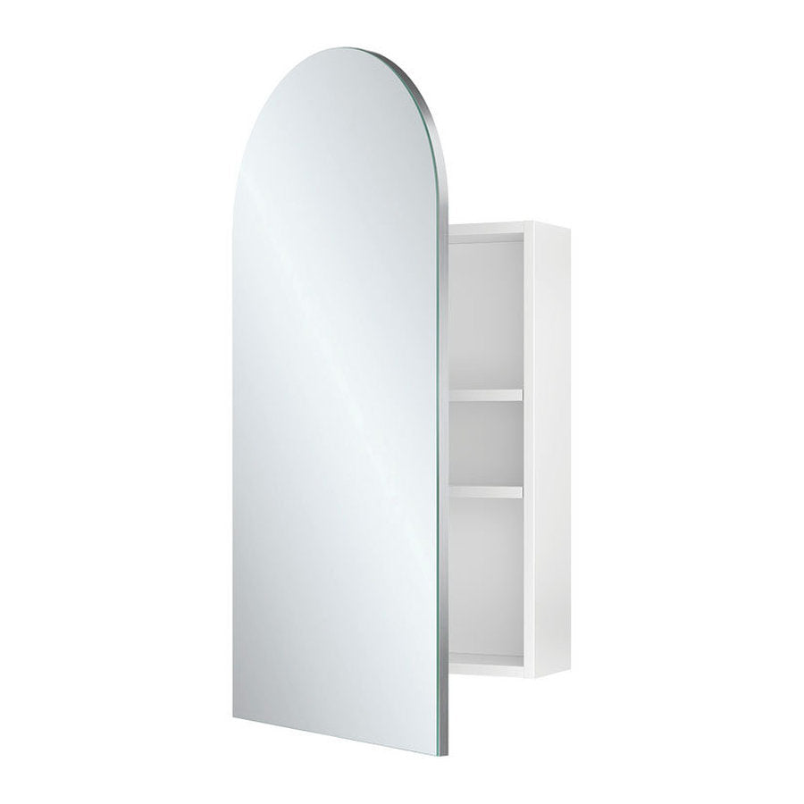 Fienza Arch Mirror Cabinet, 450x900mm