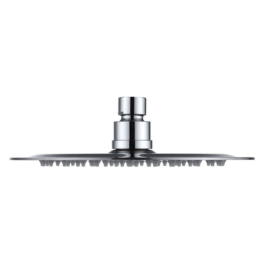 Otti Pavia 250mm Chrome Shower Head Stainless Steel Round