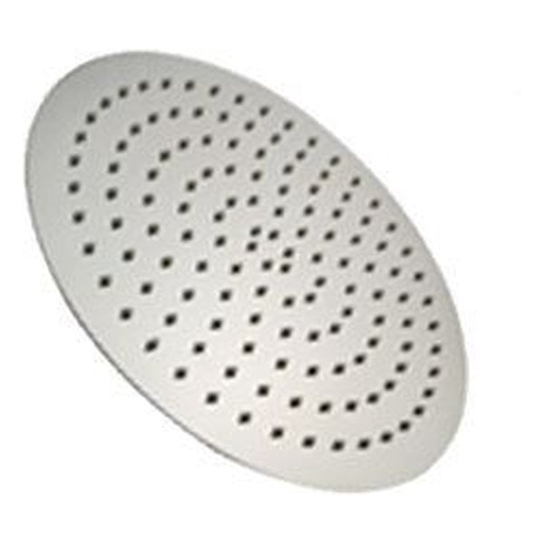 Otti Pavia 300mm Chrome Shower Head Stainless Steel Round