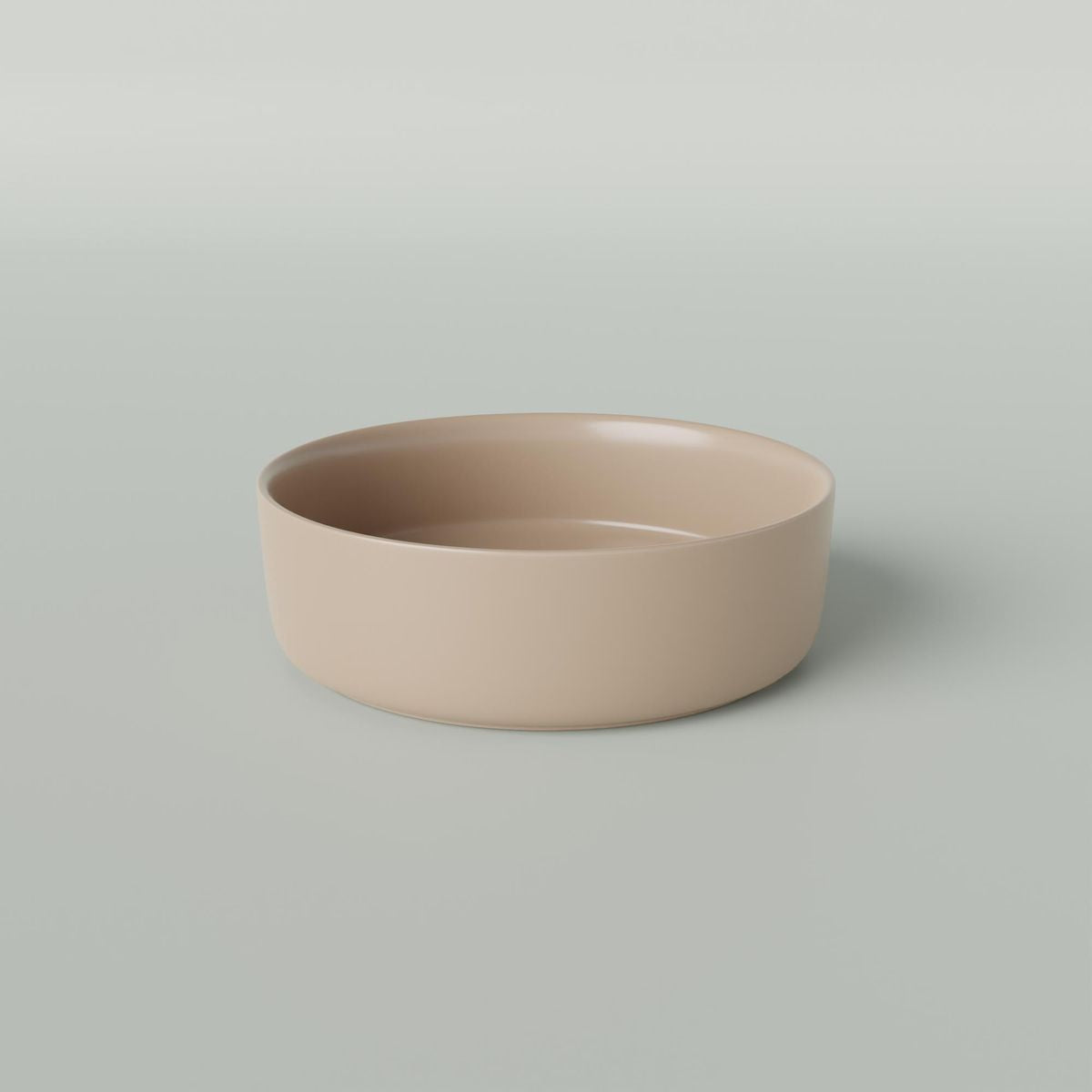 Paco Above Counter Basin - Tuscan Matte