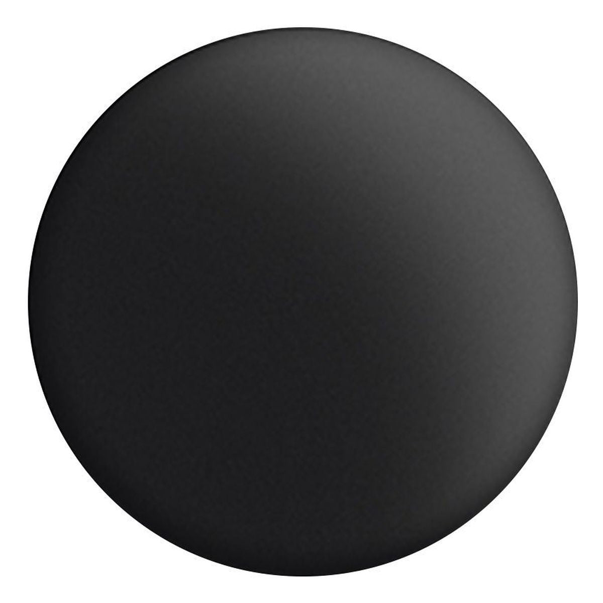 Studio Bagno 32mm CP Domed Pop Up Plug & Waste - Matte Black