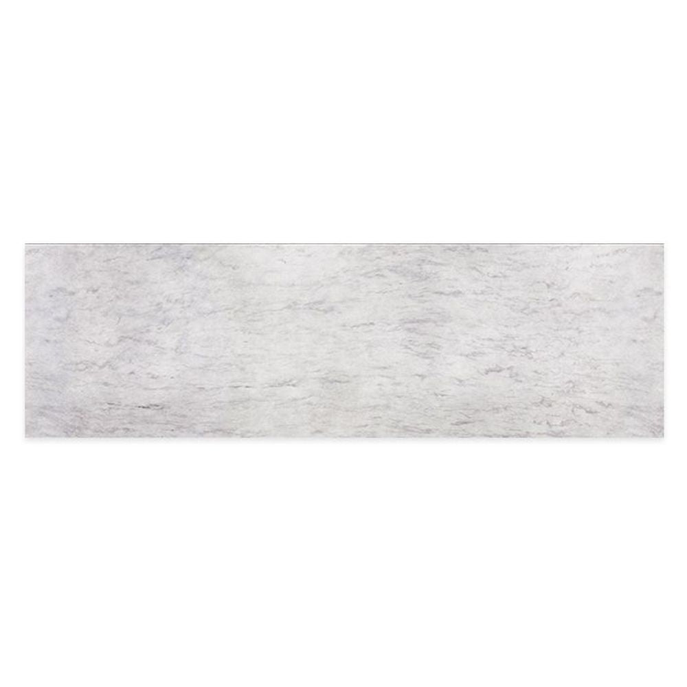 Fienza Silica Free Stone Tops 1200, Ensuite Depth
