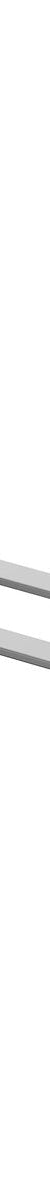 Studio Bagno Pop Double Towel Rail - Chrome