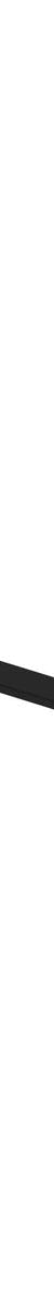 Studio Bagno Pop Single Towel Rail - Black