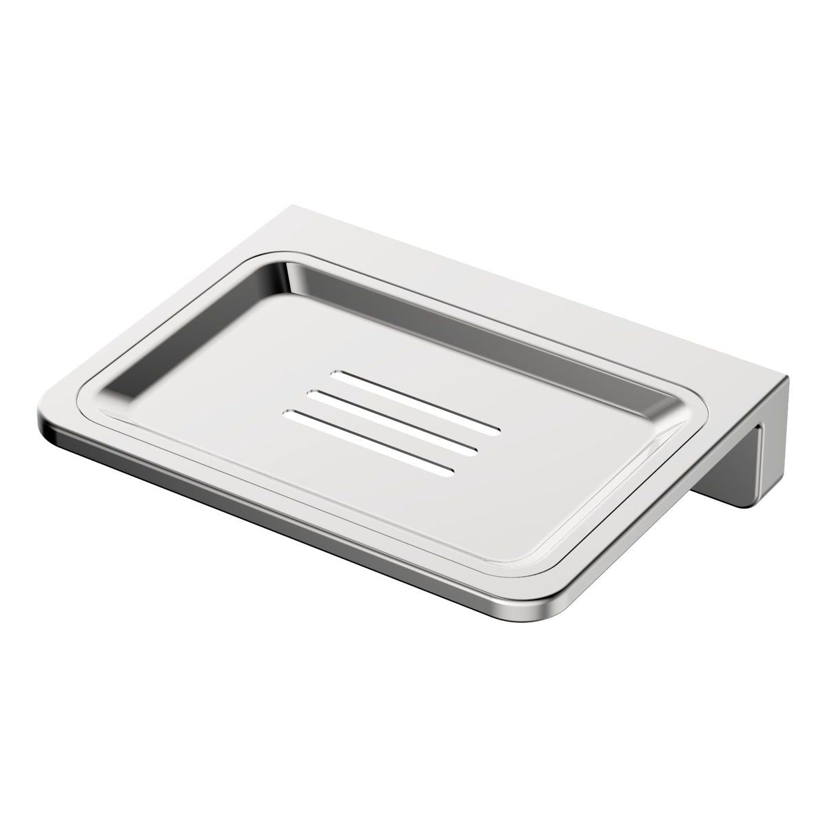Studio Bagno Pop Soap Dish - Chrome