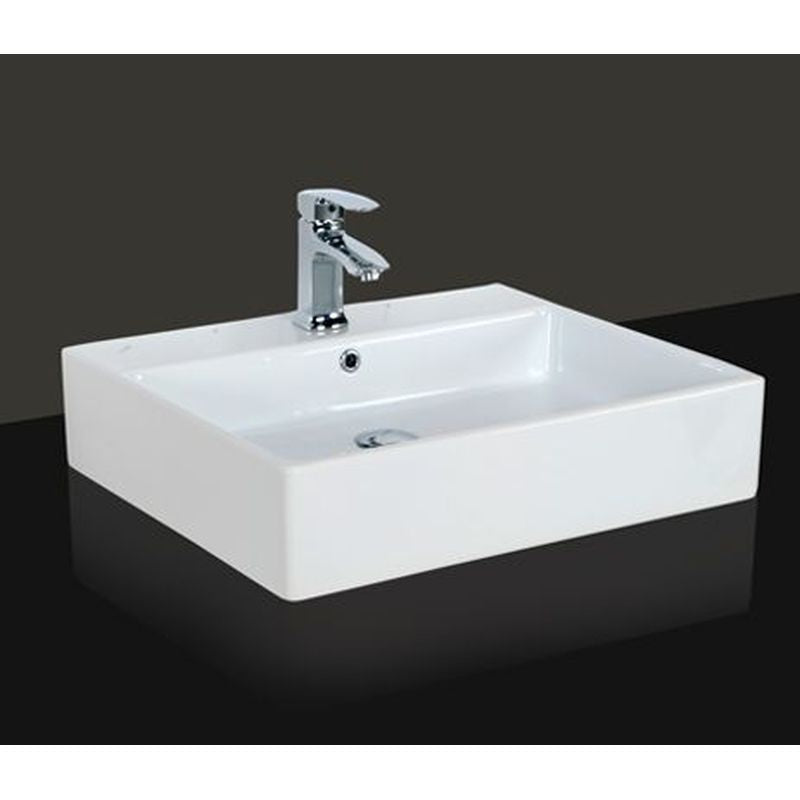 Studio Bagno Prossimo 60 Bench Basin - 1 Taphole