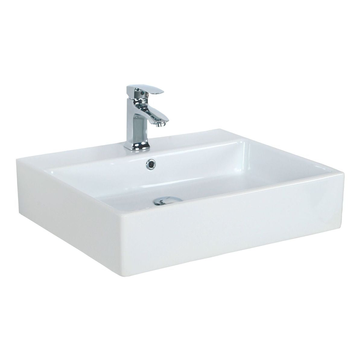 Studio Bagno Prossimo 60 Bench Basin - No Taphole