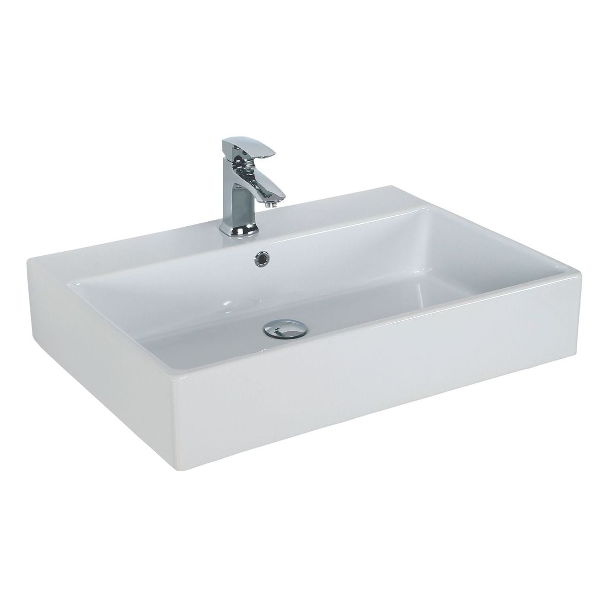 Studio Bagno Prossimo 70 Bench Basin - No Taphole