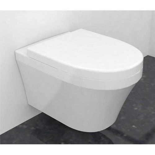 Studio Bagno Q Wall Hung Pan - Complete