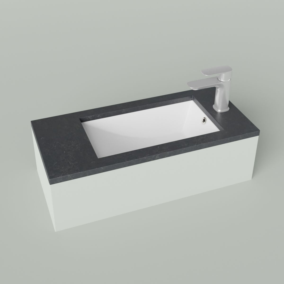Quadra Under Counter Basin