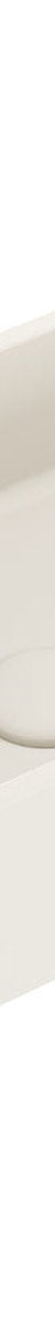 Fienza Jada Pill Concrete Above Counter Basin, Warm White