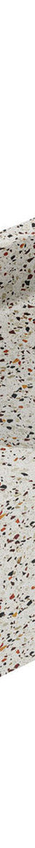 Fienza Blanca Concrete Wall Basin, Terrazzo