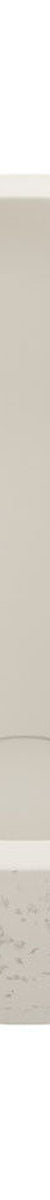 Fienza Alba Round Concrete Above Counter Basin, Warm White