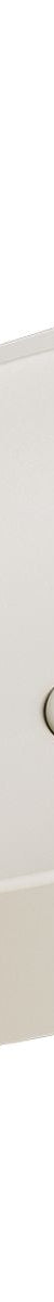 Fienza Paloma Pill Concrete Wall Hung Basin, Warm White