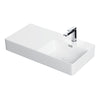 Fienza Petra 800 Right-Hand Wall Basin