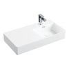 Fienza Petra 800 Right-Hand Wall Basin