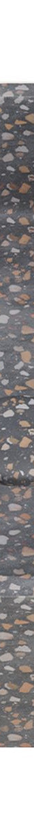 Fienza Jada Round Concrete Above Counter Basin, Lunar Terrazzo