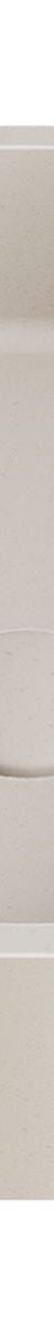 Fienza Jada Round Concrete Above Counter Basin, Vanilla
