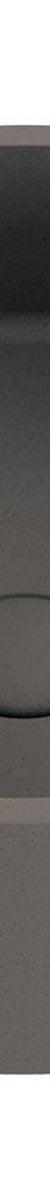 Fienza Jada Round Concrete Above Counter Basin, Warm Grey