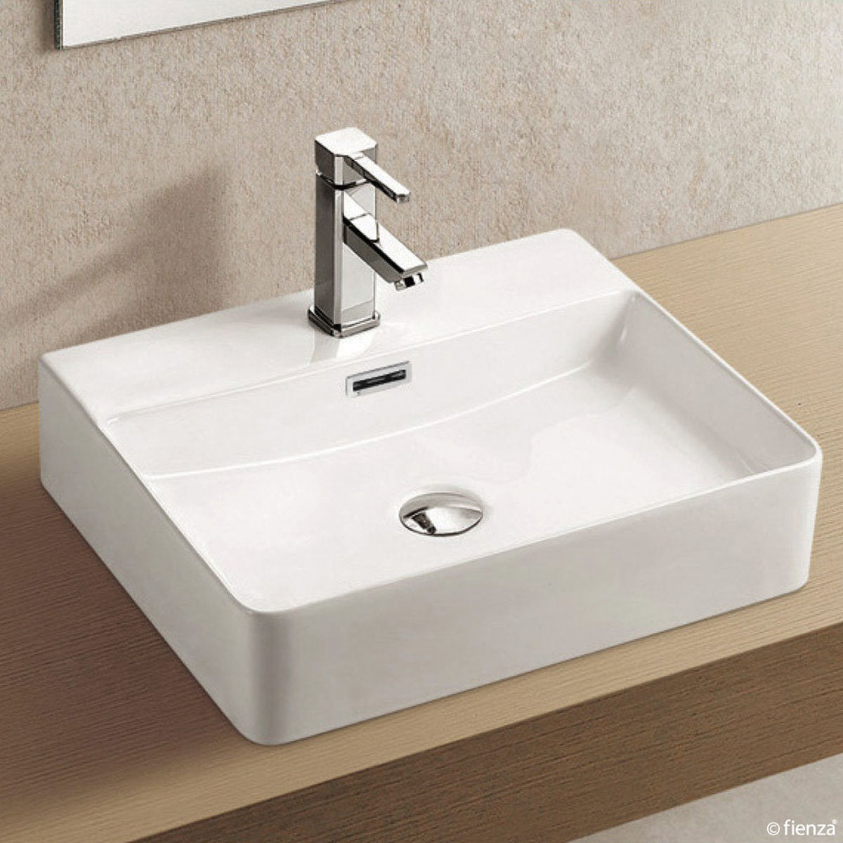 Fienza Petra Above Counter Basin