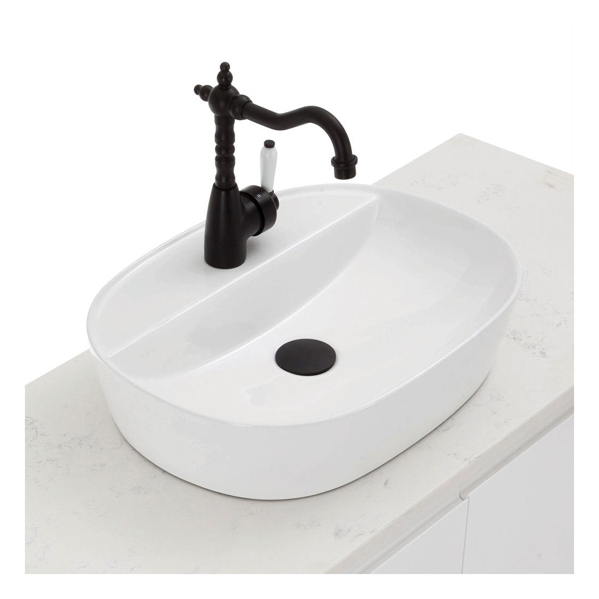 Fienza Chica 500 Above Counter Basin